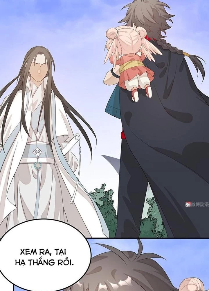 Ma Vương Nãi Ba Đang Tu Luyện Chapter 52 - Trang 4