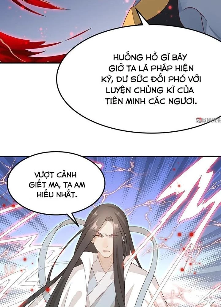 Ma Vương Nãi Ba Đang Tu Luyện Chapter 53 - Trang 14