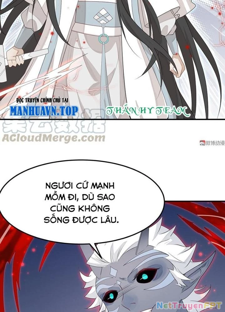 Ma Vương Nãi Ba Đang Tu Luyện Chapter 53 - Trang 16