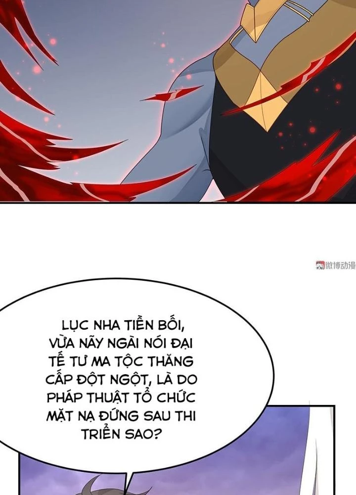 Ma Vương Nãi Ba Đang Tu Luyện Chapter 53 - Trang 18
