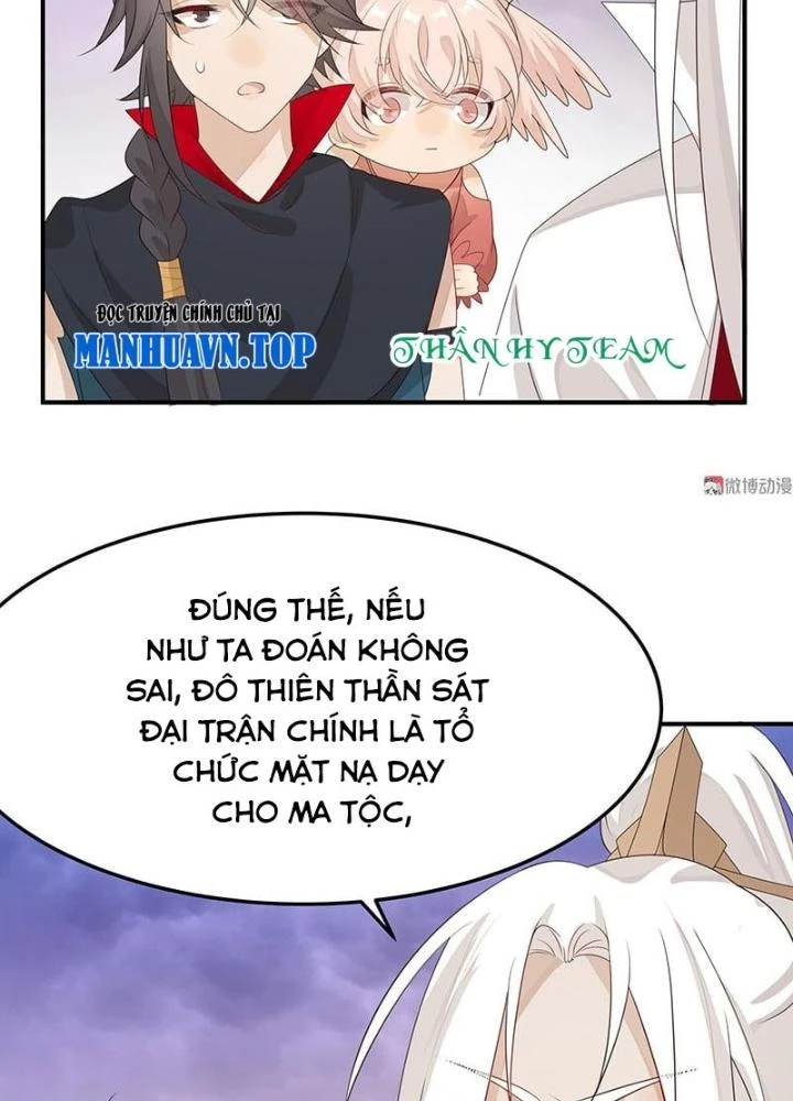 Ma Vương Nãi Ba Đang Tu Luyện Chapter 53 - Trang 20