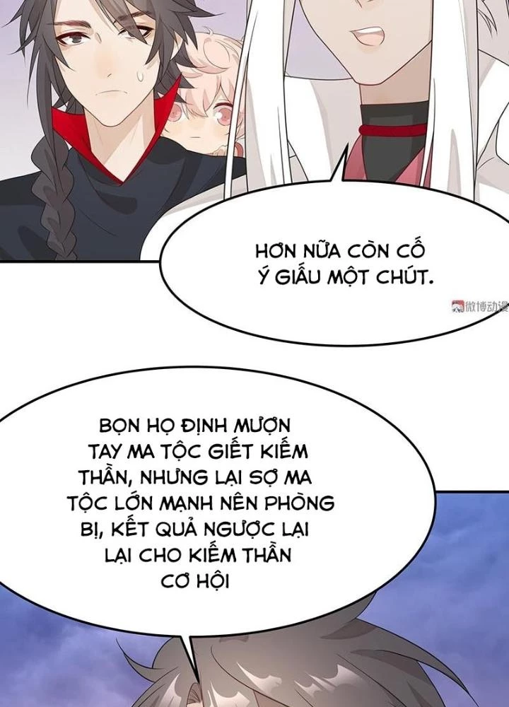 Ma Vương Nãi Ba Đang Tu Luyện Chapter 53 - Trang 22