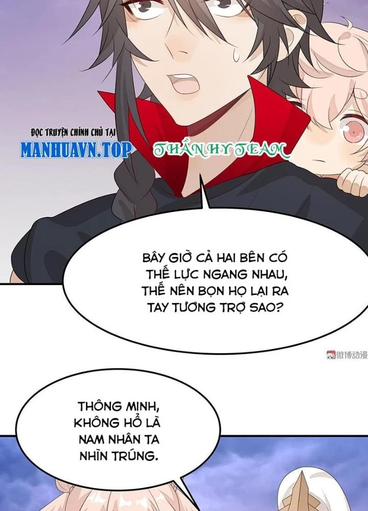 Ma Vương Nãi Ba Đang Tu Luyện Chapter 53 - Trang 24