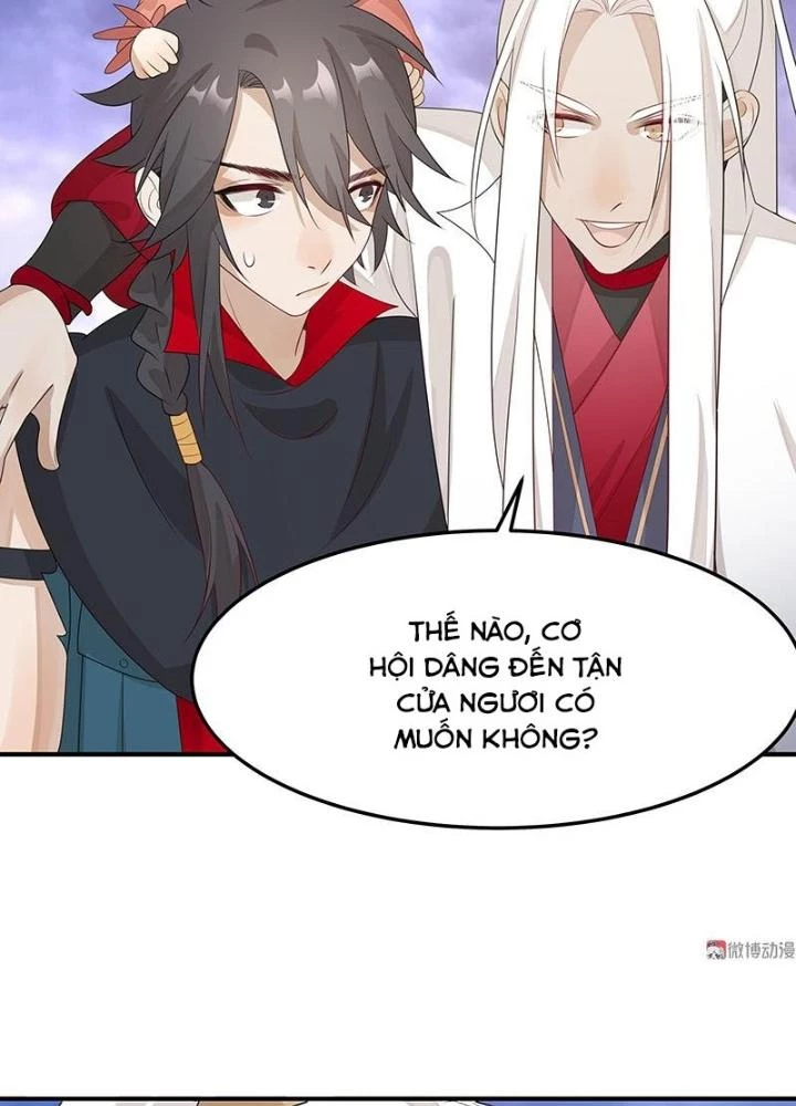 Ma Vương Nãi Ba Đang Tu Luyện Chapter 53 - Trang 26