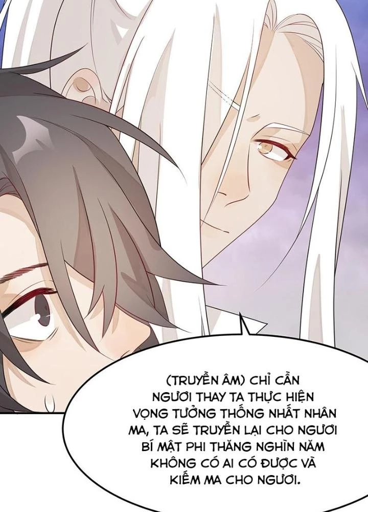 Ma Vương Nãi Ba Đang Tu Luyện Chapter 53 - Trang 28
