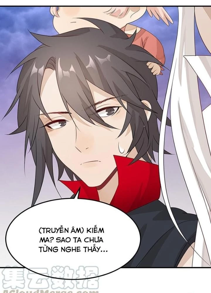 Ma Vương Nãi Ba Đang Tu Luyện Chapter 53 - Trang 30