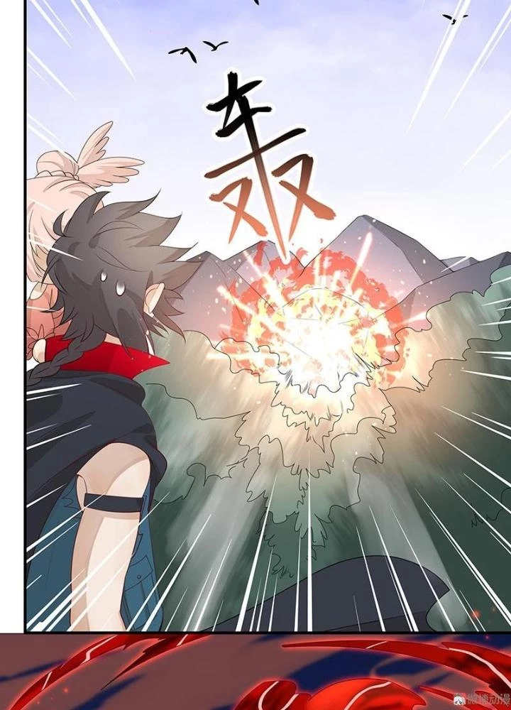Ma Vương Nãi Ba Đang Tu Luyện Chapter 53 - Trang 34