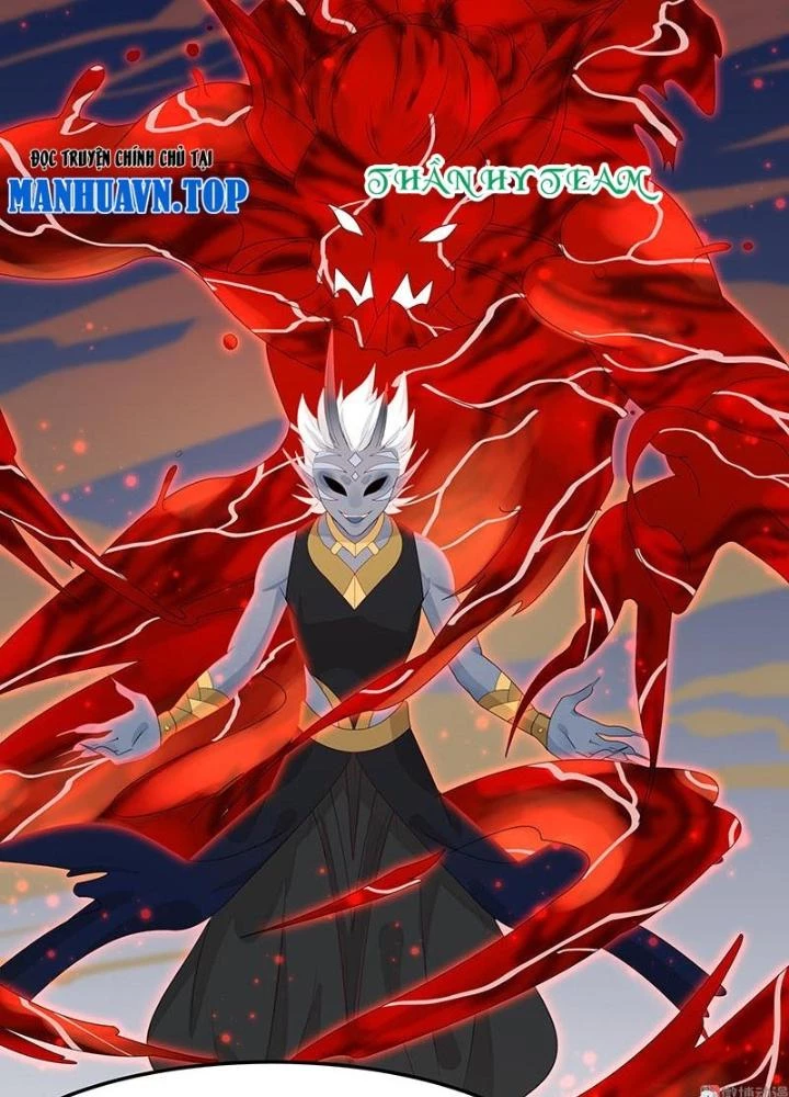 Ma Vương Nãi Ba Đang Tu Luyện Chapter 53 - Trang 36
