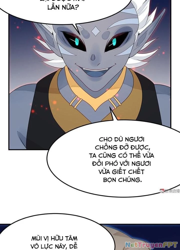 Ma Vương Nãi Ba Đang Tu Luyện Chapter 53 - Trang 38