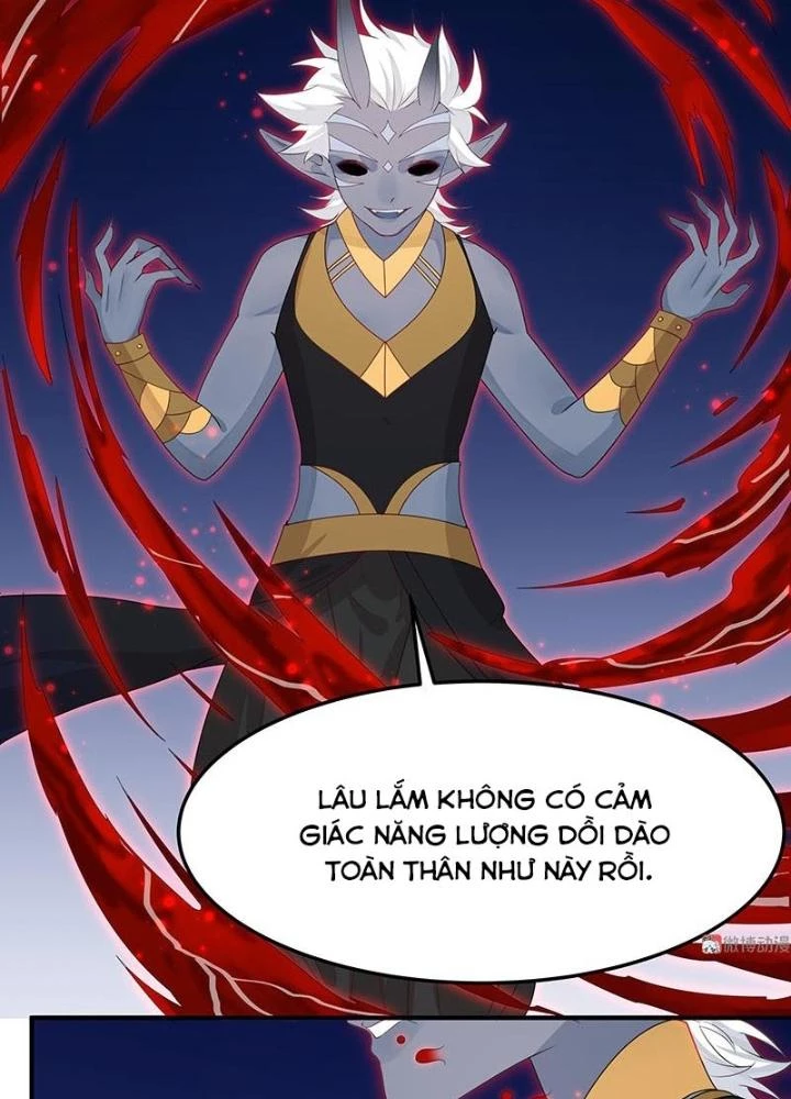 Ma Vương Nãi Ba Đang Tu Luyện Chapter 53 - Trang 4