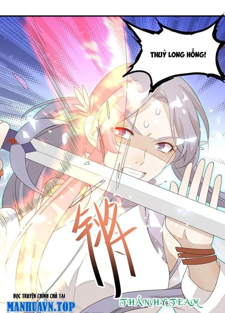 Ma Vương Nãi Ba Đang Tu Luyện Chapter 53 - Trang 44