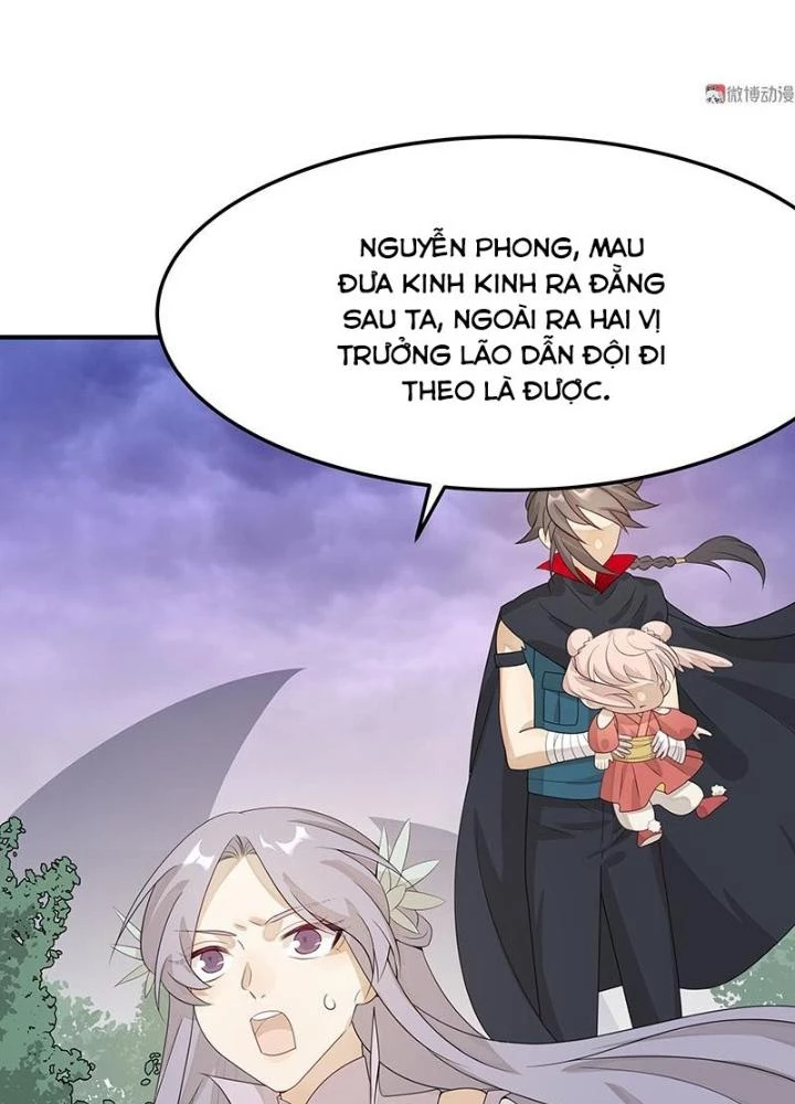 Ma Vương Nãi Ba Đang Tu Luyện Chapter 53 - Trang 48