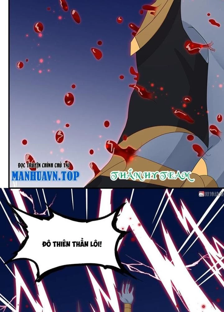 Ma Vương Nãi Ba Đang Tu Luyện Chapter 53 - Trang 6