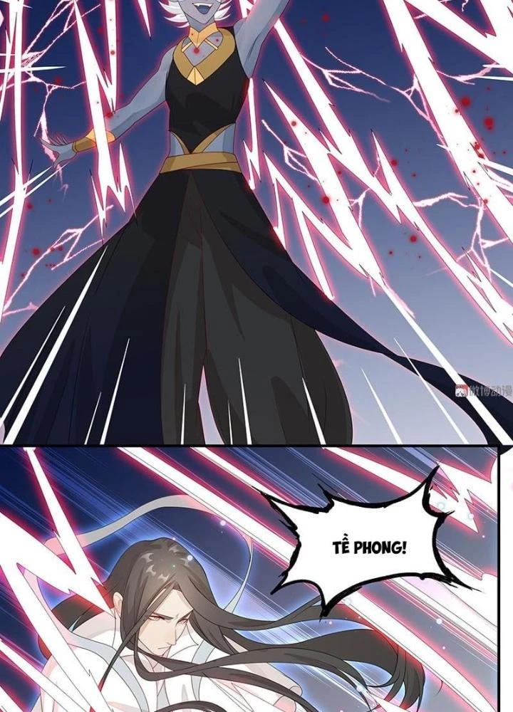 Ma Vương Nãi Ba Đang Tu Luyện Chapter 53 - Trang 8