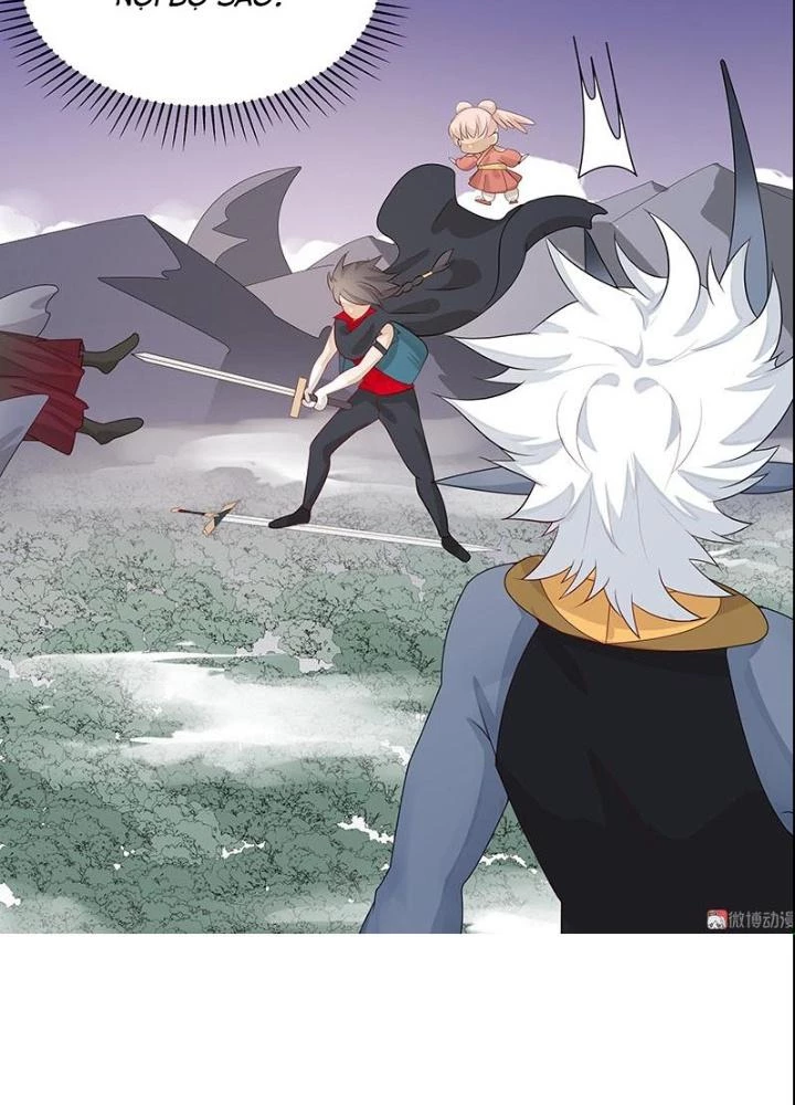 Ma Vương Nãi Ba Đang Tu Luyện Chapter 54 - Trang 18
