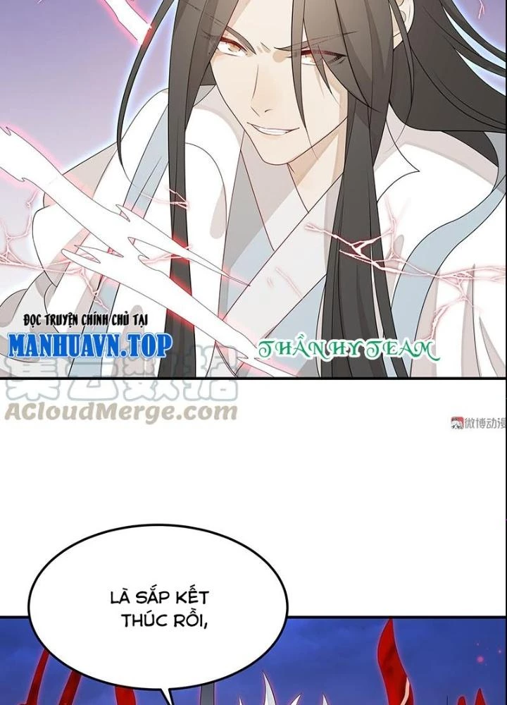 Ma Vương Nãi Ba Đang Tu Luyện Chapter 54 - Trang 28