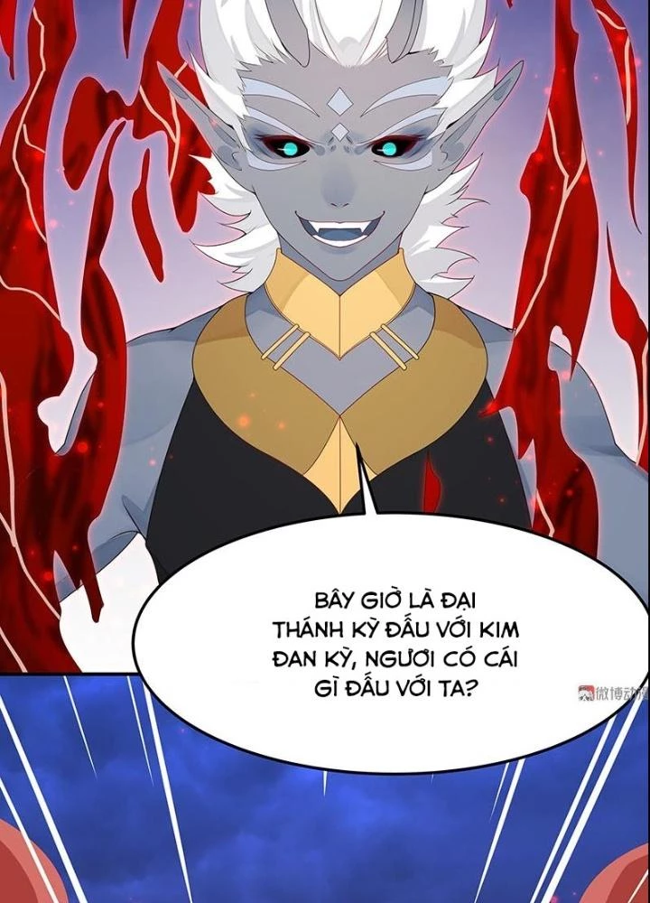 Ma Vương Nãi Ba Đang Tu Luyện Chapter 54 - Trang 30