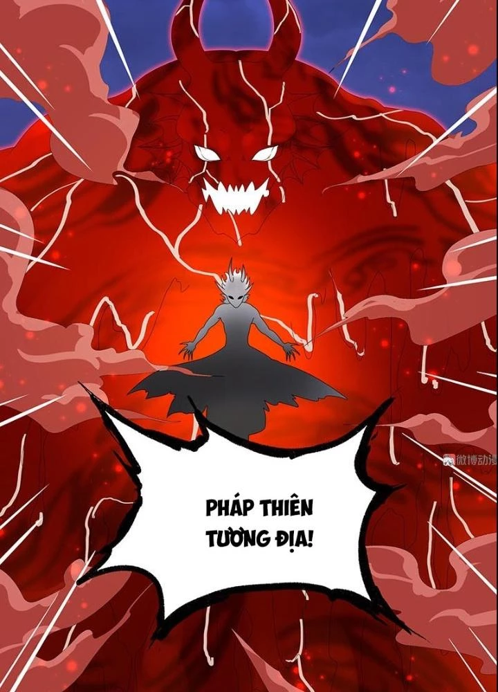 Ma Vương Nãi Ba Đang Tu Luyện Chapter 54 - Trang 32