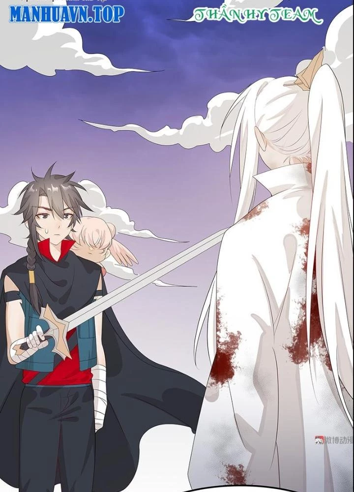 Ma Vương Nãi Ba Đang Tu Luyện Chapter 54 - Trang 4