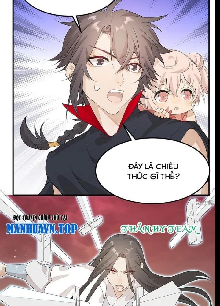 Ma Vương Nãi Ba Đang Tu Luyện Chapter 54 - Trang 44