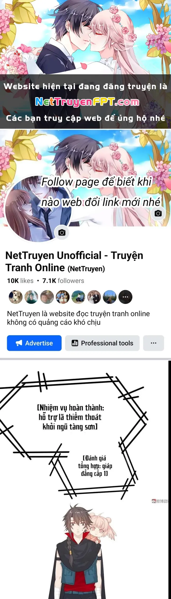 Ma Vương Nãi Ba Đang Tu Luyện Chapter 55 - Trang 2