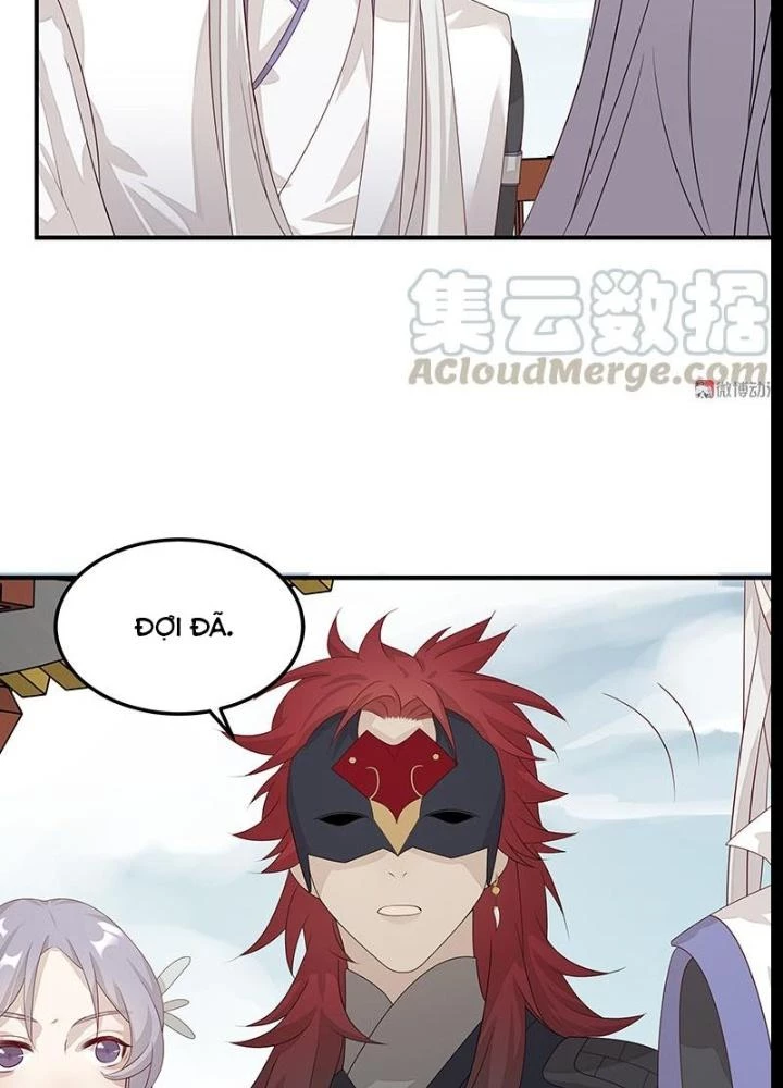 Ma Vương Nãi Ba Đang Tu Luyện Chapter 55 - Trang 26