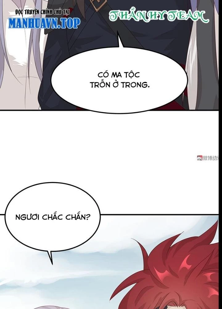 Ma Vương Nãi Ba Đang Tu Luyện Chapter 55 - Trang 28