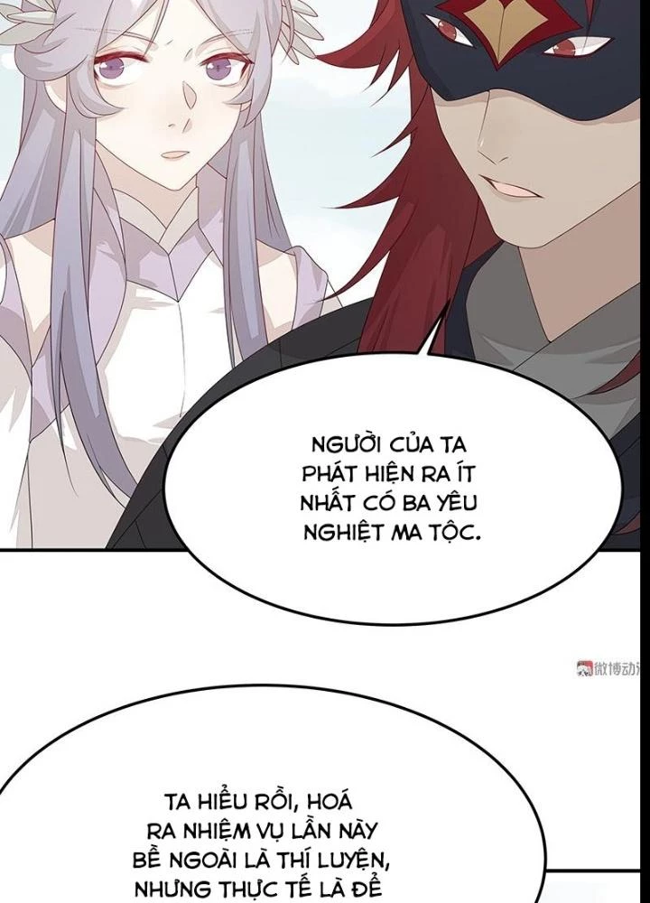 Ma Vương Nãi Ba Đang Tu Luyện Chapter 55 - Trang 30