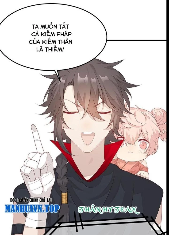 Ma Vương Nãi Ba Đang Tu Luyện Chapter 55 - Trang 6
