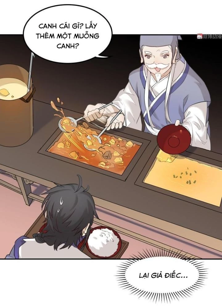 Ma Vương Nãi Ba Đang Tu Luyện Chapter 6 - Trang 10