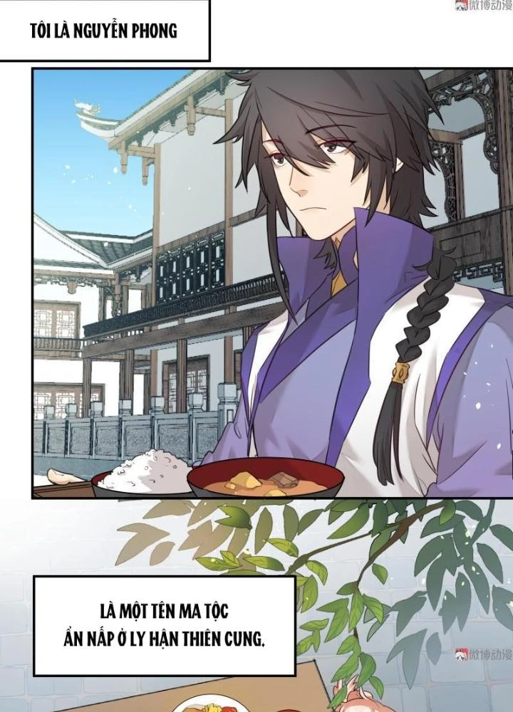Ma Vương Nãi Ba Đang Tu Luyện Chapter 6 - Trang 12