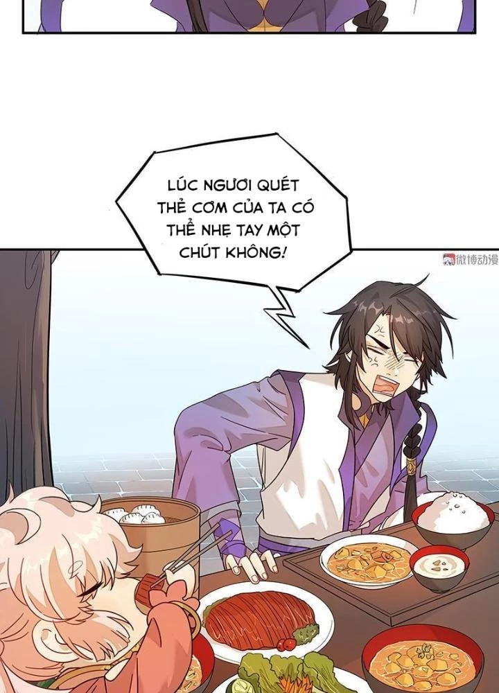 Ma Vương Nãi Ba Đang Tu Luyện Chapter 6 - Trang 16