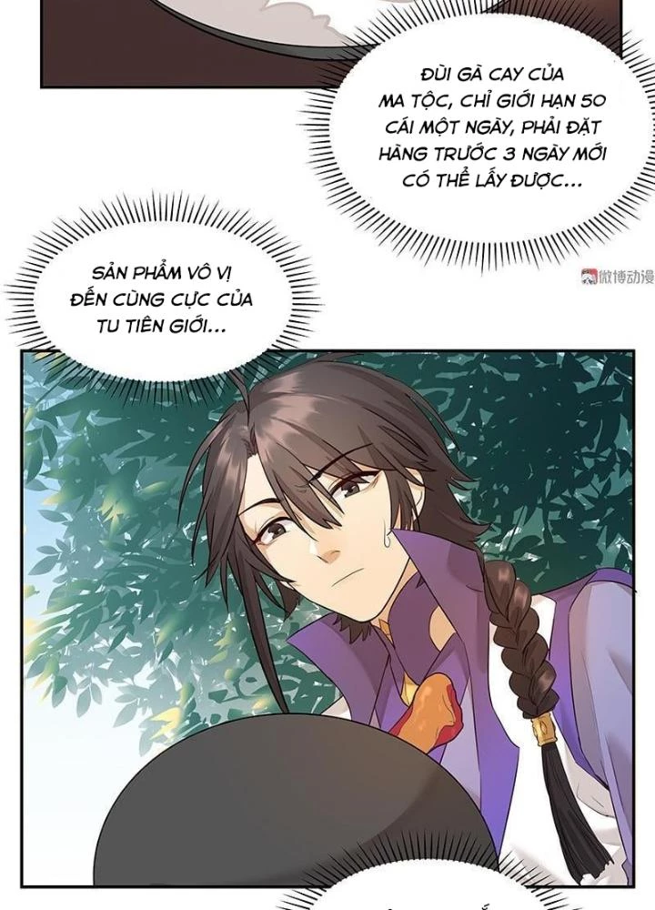 Ma Vương Nãi Ba Đang Tu Luyện Chapter 6 - Trang 26