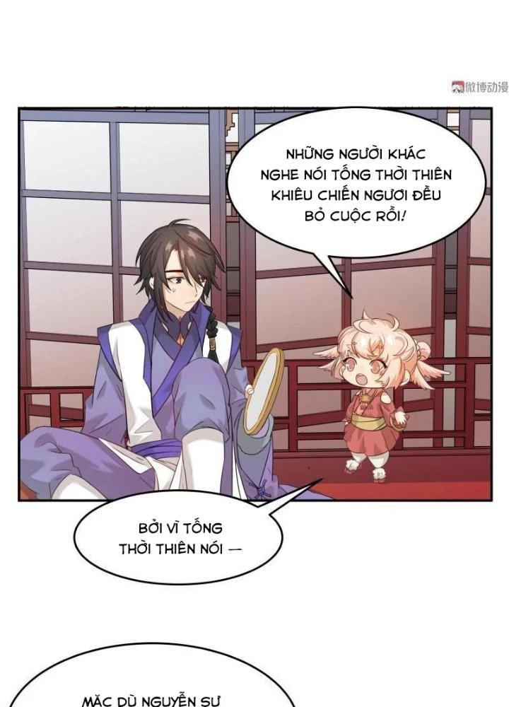 Ma Vương Nãi Ba Đang Tu Luyện Chapter 7 - Trang 12