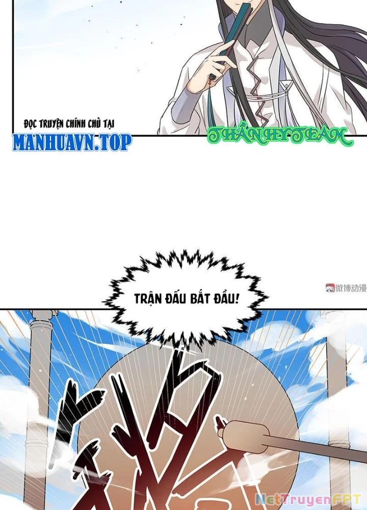 Ma Vương Nãi Ba Đang Tu Luyện Chapter 7 - Trang 26