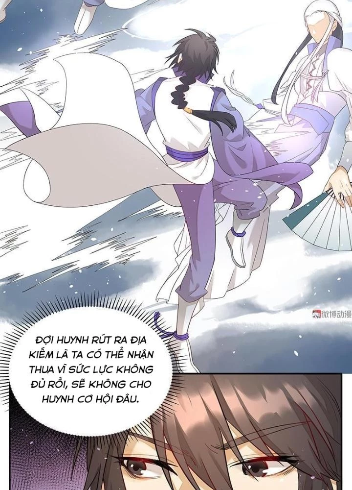 Ma Vương Nãi Ba Đang Tu Luyện Chapter 7 - Trang 50