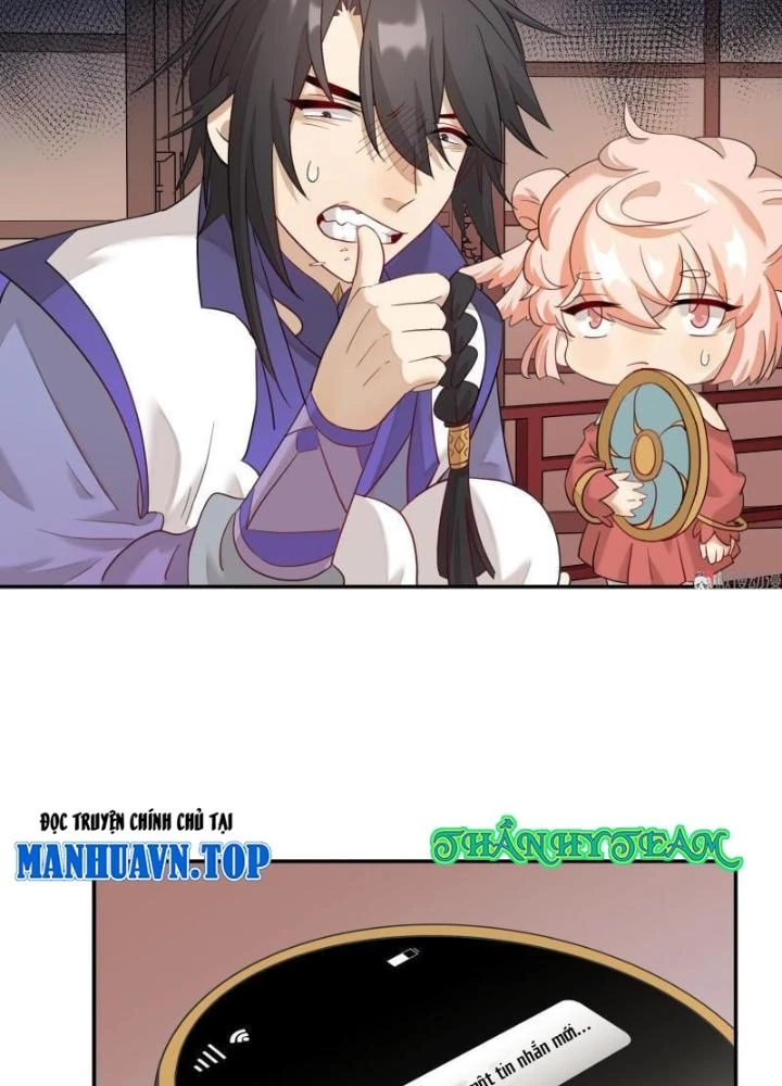 Ma Vương Nãi Ba Đang Tu Luyện Chapter 7 - Trang 8