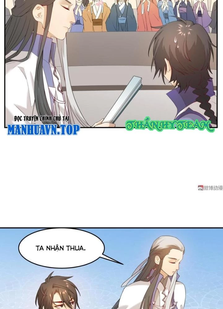 Ma Vương Nãi Ba Đang Tu Luyện Chapter 8 - Trang 10
