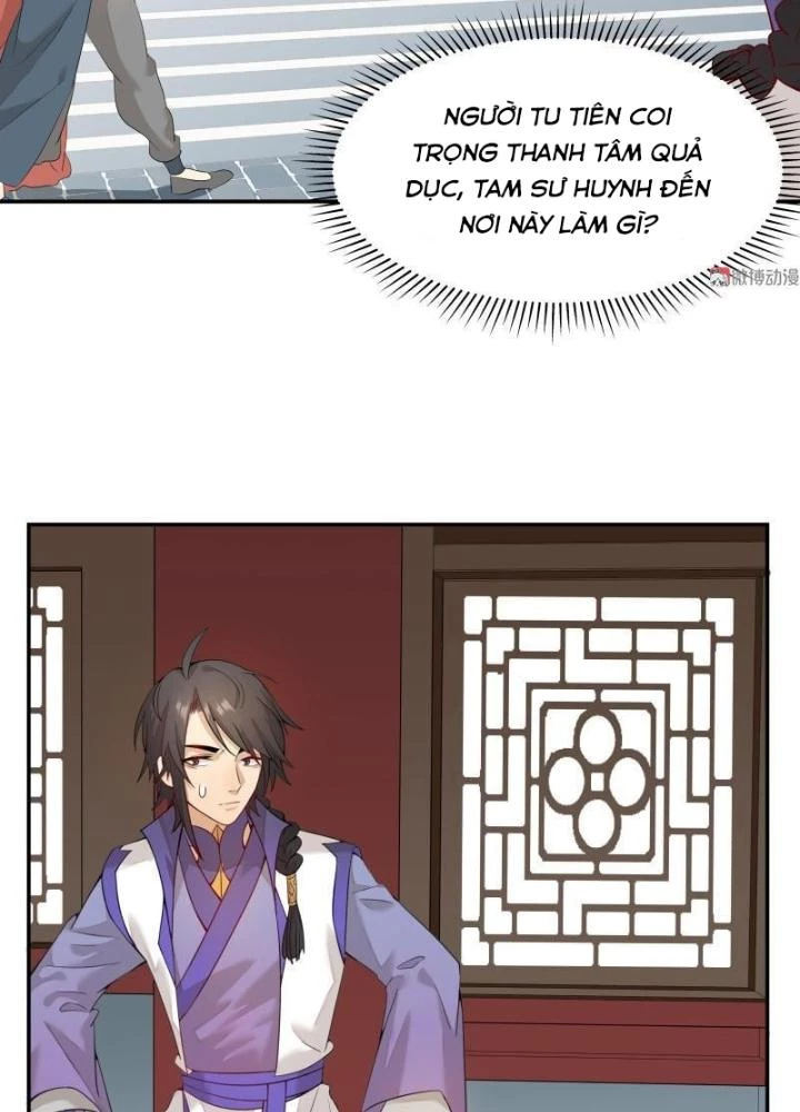 Ma Vương Nãi Ba Đang Tu Luyện Chapter 8 - Trang 30