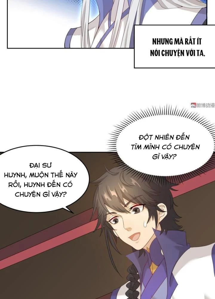 Ma Vương Nãi Ba Đang Tu Luyện Chapter 9 - Trang 10
