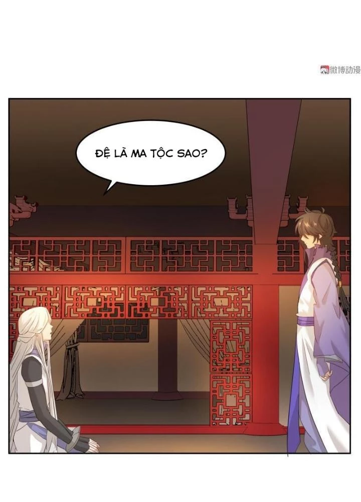 Ma Vương Nãi Ba Đang Tu Luyện Chapter 9 - Trang 12