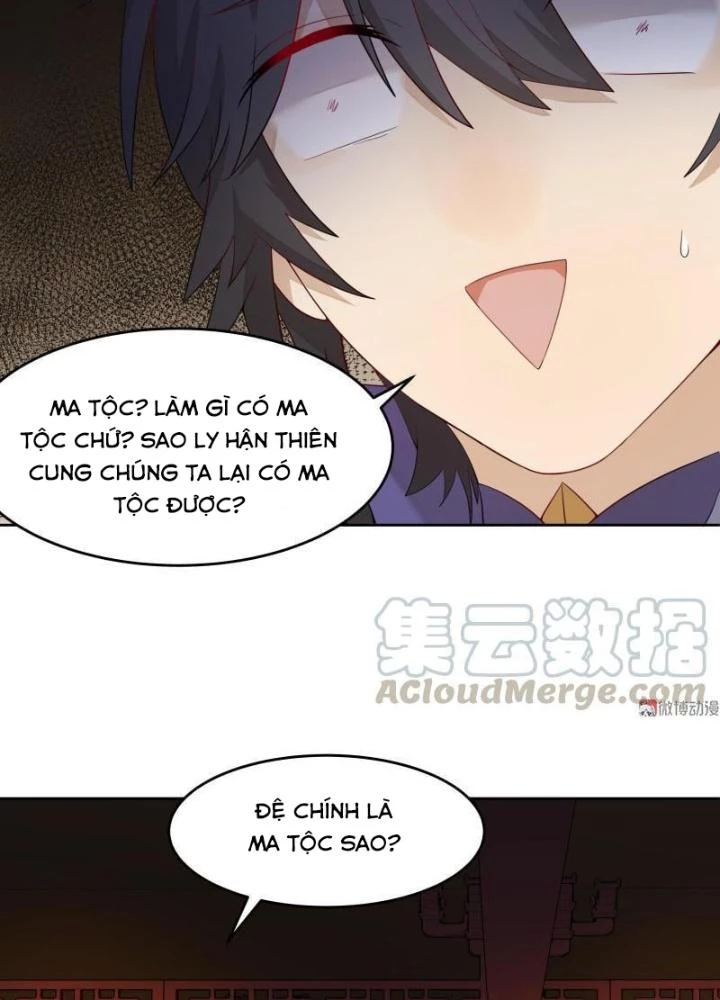 Ma Vương Nãi Ba Đang Tu Luyện Chapter 9 - Trang 18