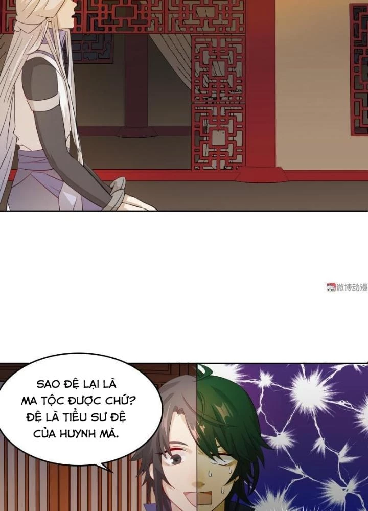 Ma Vương Nãi Ba Đang Tu Luyện Chapter 9 - Trang 20