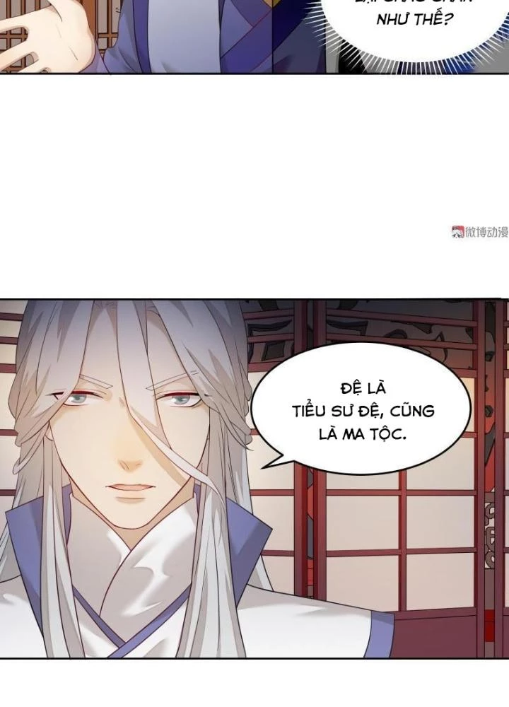 Ma Vương Nãi Ba Đang Tu Luyện Chapter 9 - Trang 22