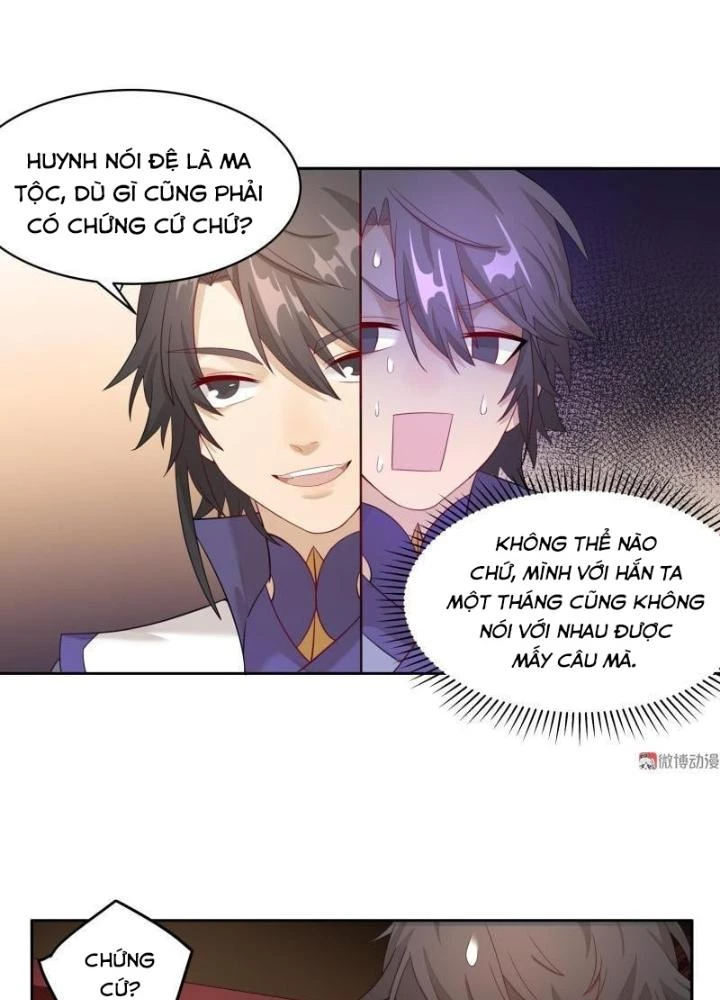 Ma Vương Nãi Ba Đang Tu Luyện Chapter 9 - Trang 24