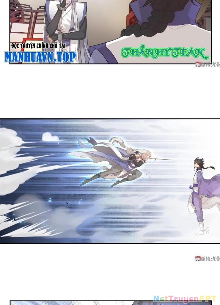 Ma Vương Nãi Ba Đang Tu Luyện Chapter 9 - Trang 26