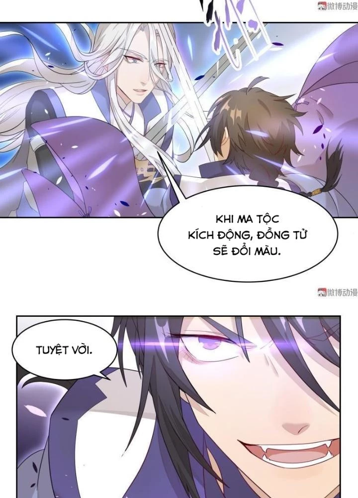 Ma Vương Nãi Ba Đang Tu Luyện Chapter 9 - Trang 30