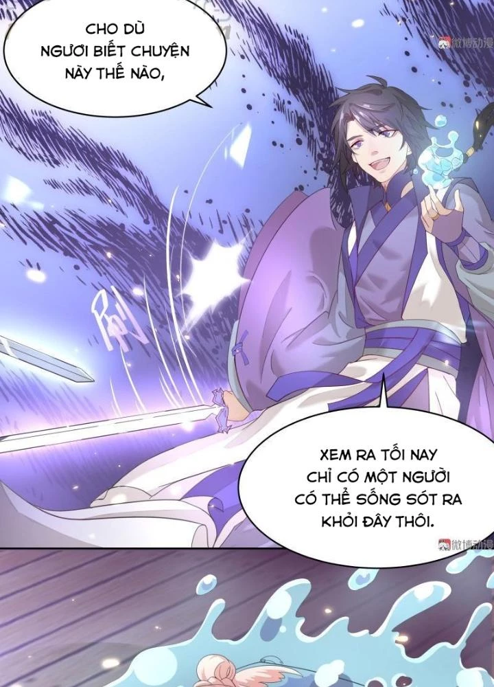 Ma Vương Nãi Ba Đang Tu Luyện Chapter 9 - Trang 32
