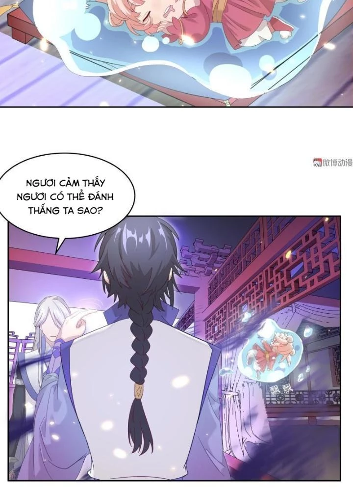 Ma Vương Nãi Ba Đang Tu Luyện Chapter 9 - Trang 34