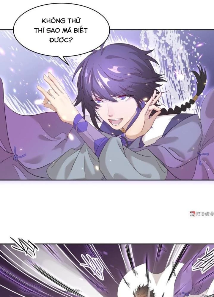 Ma Vương Nãi Ba Đang Tu Luyện Chapter 9 - Trang 36